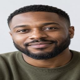 Ray Okafor, author
