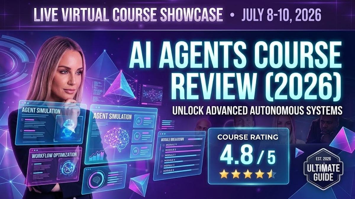 AI Agents Course review — AI Experts Inc. live training program scored by AI Insider Edge