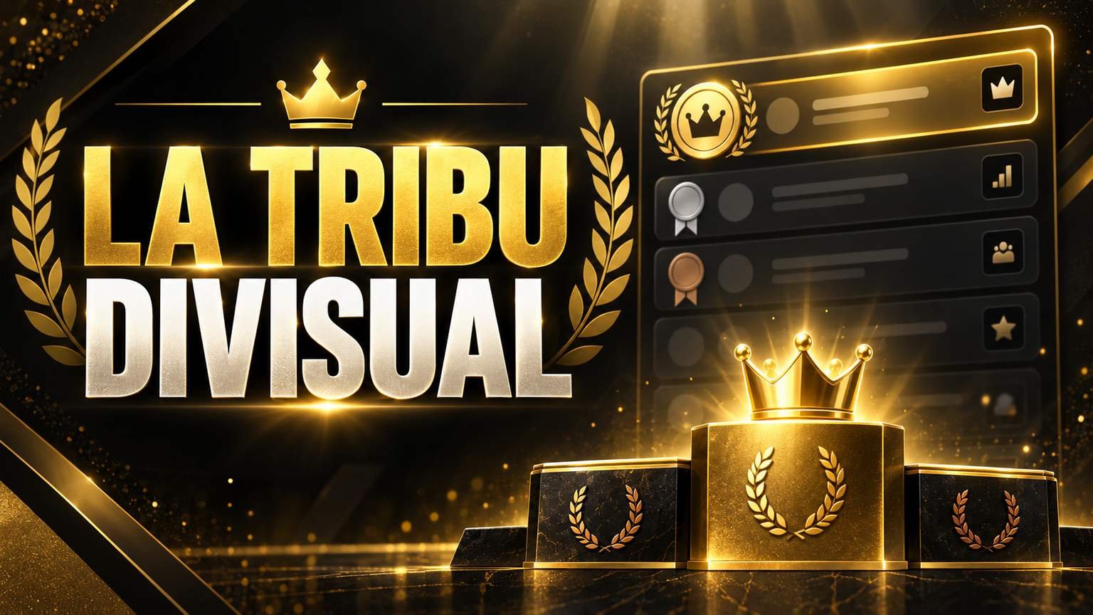 La Tribu Divisual at a glance: members, price, admins, courses, modules and feed volume from its Skool About page