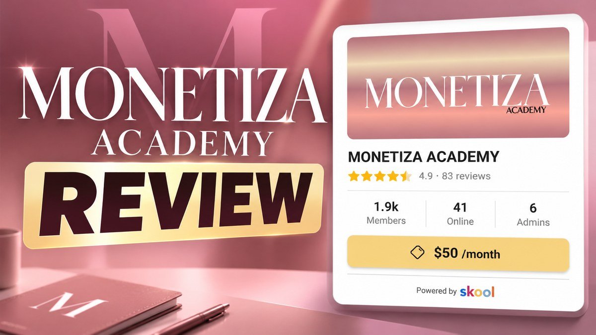 MONETIZA ACADEMY Skool review 2026, Spanish language TikTok Shop community run by La More