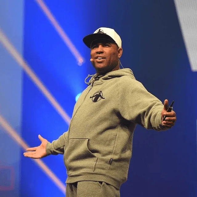 Eric Thomas, guest speaker at the Side Hustle Summit 2026