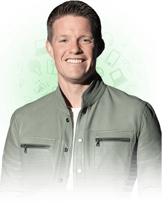 Russell Brunson, co-founder of ClickFunnels and co-host of the Side Hustle Summit 2026